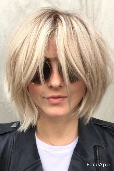 Choppy Bob Hairstyles, Chin Length Hair, Messy Short Hair, Brave Women, Bob Hairstyles For Fine Hair, Short Pixie Cut, Short Hairstyle, Haircuts For Fine Hair, Short Hair With Bangs