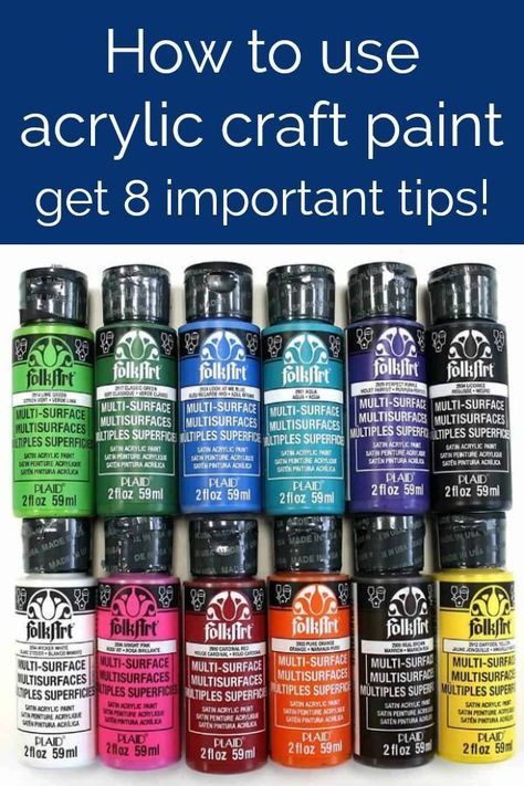 Painted Wood Crafts, Frida Art, Paint On Paper, Acrylic Paint On Wood, Acrylic Craft Paint, Acrylic Painting Tips, Mason Jar Crafts Diy, Harry Potter Crafts, Craft Paint