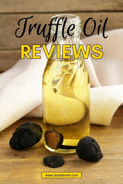 Truffle Oil Recipes, Dinner Recepies, Black Truffle Oil, Roasted Veggies In Oven, White Truffle Oil, Summer Truffle, Olive Oil Recipes, Best Kitchen Tools, Truffle Fries