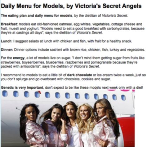 Victoria's Secret Angels Model Diet Fitness Model Diet Plan, Fitness Model Diet, Model Diet Plan, Victoria Secret Diet, Model Diet, Victoria's Secret Angels, Victoria Secret Model, Fit Girl Motivation, Diet Vegetarian