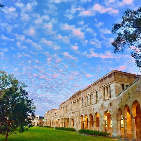 University Of Queensland Aesthetic, Brisbane University, University Of Queensland, Every Picture Tells A Story, University Of Melbourne, 2024 Vision, Fantasy World, Travel Around The World, Queensland