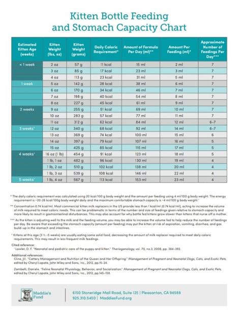Kitten stomach capacity Feeding Kittens, Foster Kittens, Kitten Care, Bottle Feeding, Cat Health, Kittens, Animals