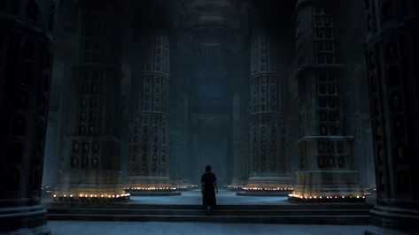 Hall of Faces | Game of Thrones Wiki | FANDOM powered by Wikia Game Of Thrones Set, Targaryen House, Watch Game Of Thrones, Faceless Men, The Faceless, Gra O Tron, She Wolf, Man Games, Free City