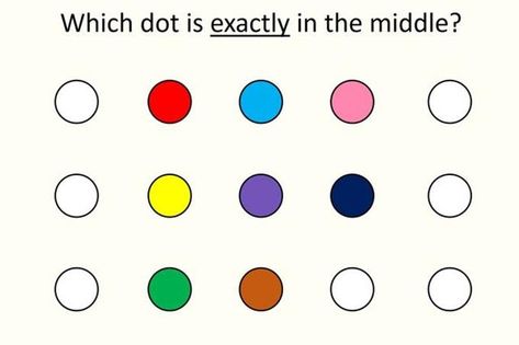 Quiz: This Colorful Test Will Help You Improve Your Vision | Eye Tests | Quizzes Iq Test Questions, Test Your Iq, Test For Kids, Test Quiz, Iq Test, Color Test, Test Questions, Buzzfeed Quizzes, Fun Quiz