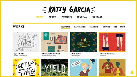 Wix Portfolio, Design Portfolio Site, Portfolio Website Design Inspiration, Art Portfolio Website, Portfolio Website Inspiration, Personal Website Design, Web Portfolio, Gfx Design, Branding Portfolio