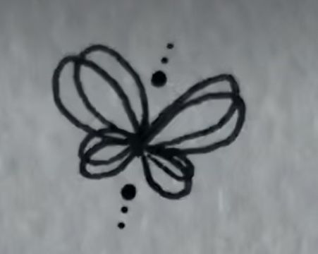 Stick And Poke Butterfly, Butterfly Stick And Poke, Sick And Poke Tattoos, Stick And Poke Tattoo, Stick Poke, Stick Poke Tattoo, Stick N Poke, Stick N Poke Tattoo, Poke Tattoo