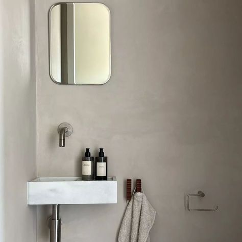 ✨ Check out our client's restroom featuring the stunning Naleya hand basin in white marble! ✨ This elegant piece adds a touch of luxury and timeless beauty to any space. Transform your bathroom into a stylish sanctuary with Naleya. Thank you @lumari.la Guest Toilet, Marble Sinks, Basin Taps, Furniture Items, Furniture Pieces, Modern Bathroom Design, Technical Drawing, Wash Basin, Small Furniture