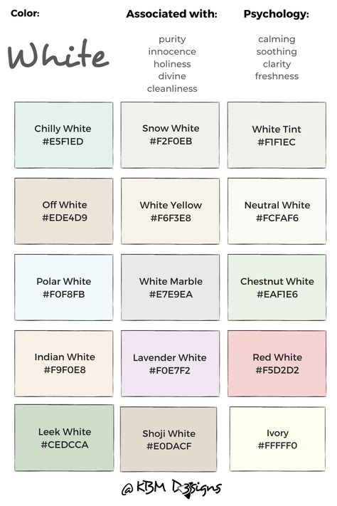 White Rose Color Palette, Neutral Color Palette Hex Codes, Aesthetic Hex Codes, White Hex Code, Painting Pallets, Color Hex Codes, What Is Color Theory, Lighting References, Procreate Palettes