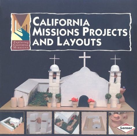 San Luis Obispo Mission, California Missions Project, San Gabriel Mission, San Diego Mission, Santa Barbara Mission, Unit Studies Homeschool, Mission Projects, 4th Grade Social Studies, Ca History