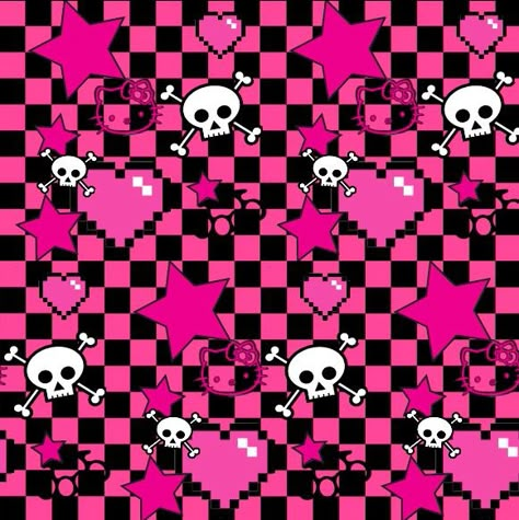 Pink Scene Aesthetic, Emo Pink Aesthetic, Scene Aesthetic Wallpaper, Pink Scenecore, Pink Goth Aesthetic Wallpaper, Scenecore Background, Scene Core Wallpaper, Scene Pfp, Scene Icons