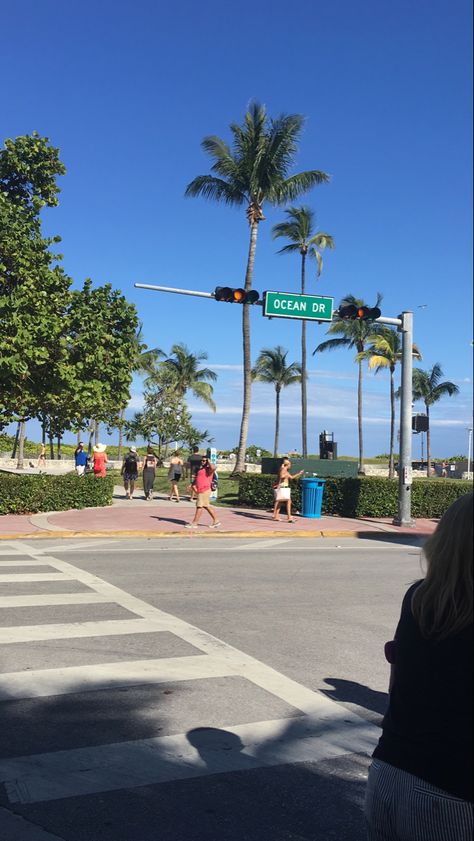 Pic in front of Ocean Dr | Miami Miami Snapchat Story, Miami Instagram Story, Miami Snapchat, House In Miami, Miami Downtown, Miami Street, Miami Summer, Florida Aesthetic, Dr Miami