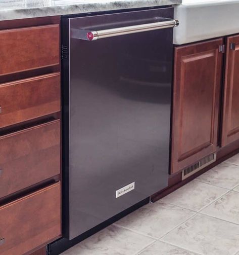 Dishwashers In Kitchens, Kitchenaid Appliances Kitchen, Laundry Remodel, Kitchenaid Appliances, Kitchenaid Dishwasher, Kitchen Aid Appliances, Find Your Match, Town House, Clean Dishwasher