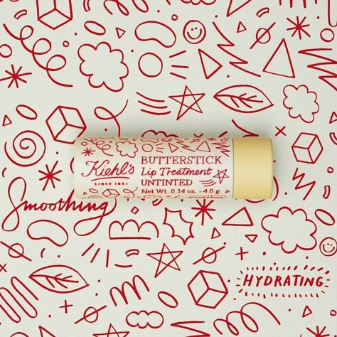 Packaging Beauty Products, Hand Cream Packaging, Kate Moross, Lipstick Packaging, Packaging Box Design, Cool Packaging, Graphic Design Packaging, Lemon Butter, Box Packaging Design