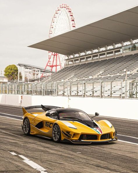 ECR - Ferrari FXX K details Ferrari Fxx K Evo, Ferrari Fxxk, Ferrari Fxx, Abandoned Cars, Race Cars, Dream Cars, Ferrari, Cars, Quick Saves