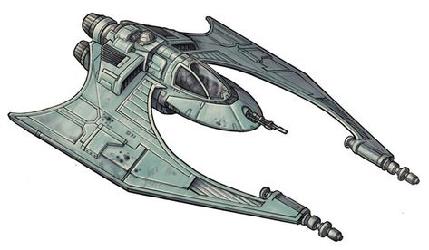 Miy'til starfighter - Wookieepedia, the Star Wars Wiki Star Wars Starfighter, Star Wars Ships Design, Astromech Droid, Star Trek Ship, Star Wars Spaceships, Space Ship Concept Art, Space Engineers, Star Wars Models, Star Wars Vehicles