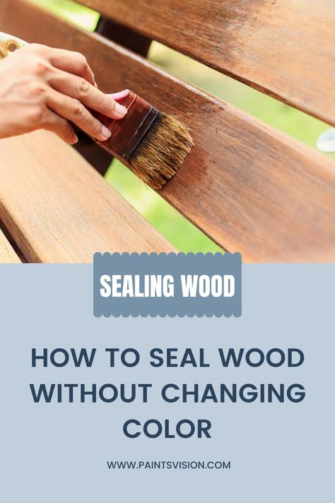 Sealing Wood Sealing Wood, Cedar Shutters, Cedar Posts, Wood Sealer, How To Varnish Wood, Light Colored Wood, Wood Stairs, Wood Paint, Wood Counter