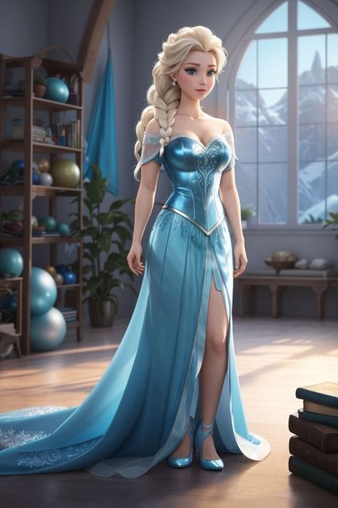 Anime wallpapers Frozen Art, Anime Show, Disney Frozen Elsa Art, Disney Princess Fan Art, Princess Pictures, Disney Elsa, Disney Posters, Princess Elsa, Disney Princess Pictures