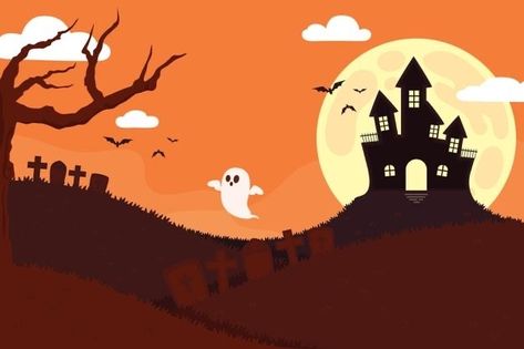 Halloween Laptop Backgrounds, Halloween Backgrounds Laptop, Vampire Birthday, Homecoming 2022, Halloween Desktop Wallpaper, Background Halloween, Halloween Background, Slide Background, Halloween Artwork