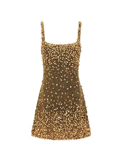 Clio Peppiatt Dress Aesthetic, Gold Grad Dress, Gold 2 Piece Outfit, Gold Outfit Party, Turnabout Dresses, Gold Outfit Aesthetic, Clio Peppiatt Dress, Tropical Fits, Golden Clothes