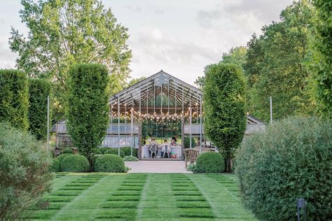 26 Amazing Midwest Wedding Venues | See Prices Wedding Venues Midwest, Whimsical Treehouse, Greenhouse Venue, Best Greenhouse, Ohio Wedding Venues, Midwest Wedding, Farm Wedding Venue, Greenhouse Wedding, Wedding Reception Locations