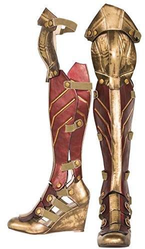 The Highest Heel Women's Wonder Woman Dawn of Justice Boot Over The Knee Adult Wonder Woman Costume, Halloween Costumes Adult, Wonder Woman Halloween Costume, Shoes Costume, Superhero Halloween Costumes, White Halloween Costumes, Superhero Costumes, Costume Boots, Wonder Woman Cosplay