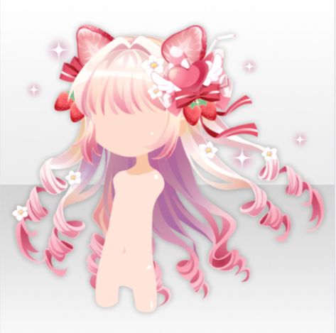 Bubble Braids Drawing, Halfling Bard, Hr Ideas, Cocoppa Hair, Anime Features, Chibi Hair, Pelo Anime, Manga Hair, Hair Sketch