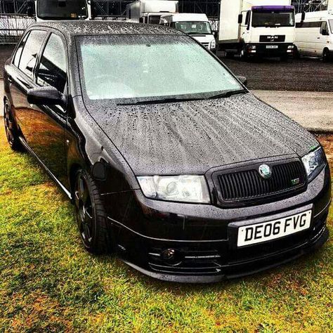 Street Racing Cars, Skoda Fabia, Street Racing, Vroom Vroom, My Ride, Whips, Jdm, Cars And Motorcycles, Race Cars