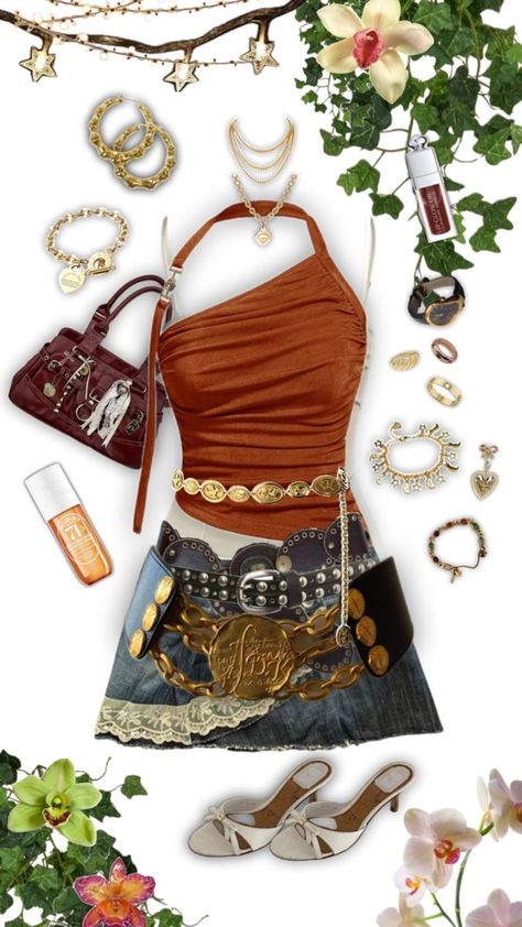 Looks Country, Earthy Outfits, 2000s Fashion Outfits, Swaggy Outfits, Fashion Mistakes, Cute Everyday Outfits, Cute Simple Outfits, Really Cute Outfits, 2000s Fashion