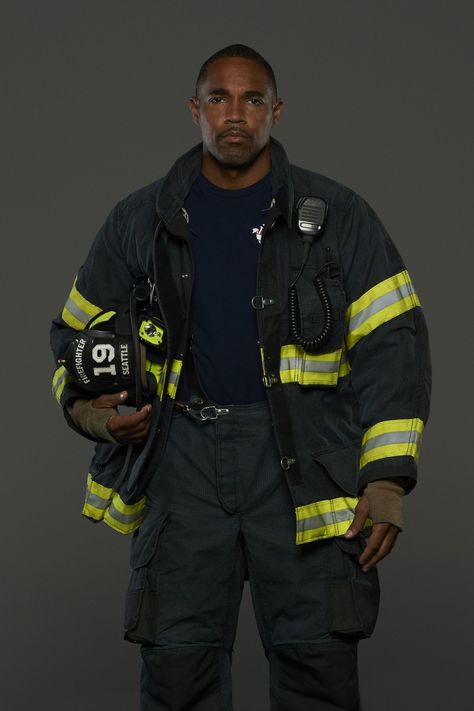 Jason Winston George, Jason George, Station 19, S Class, Smash Cake, Dream Board, Greys Anatomy, Serie Tv, Firefighter