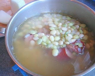 Butter Peas Recipe, Butter Peas, Southern Cooking Soul Food, Starchy Sides, Cooking Soul Food, Bean Dishes, Southern Cooking Recipes, Southern Recipe, Peas Recipe