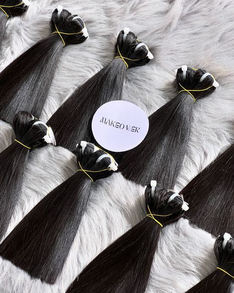 Elevate your style with our PREMIUM 6” NATURAL HAIR EXTENSIONS! Made from 100% HUMAN HAIR, these extensions blend seamlessly with your own hair, offering a natural look and feel.🥰 Perfect for adding volume, length, or experimenting with new styles. Our natural hair extensions are easy to style, dye, and maintain, giving you the flexibility to create your desired look. Treat yourself to the luxury of beautiful, natural hair. Shop now and transform your hairstyle effortlessly! 🛒���📲 • #vietnam... Natural Hair Extensions, Beautiful Natural Hair, Hair Vendor, Your Hairstyle, Hair Shop, Hd Lace, Natural Look, 100 Human Hair, Elevate Your Style