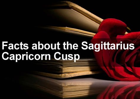 Facts about the Sagittarius Capricorn Cusp are revealed in this special personality profile. Learn everything about this Cusp sign including all the traits. Sagittarius Capricorn Cusp, Cusp Signs, Sagittarius Star, Sagittarius Star Sign, Sagittarius Personality, Sagittarius Horoscope, Capricorn Horoscope, Sagittarius Astrology, Personality Profile