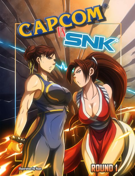 ArtStation - Capcom vs SNK, Huan Lim Capcom Vs Snk, Capcom Vs, Snk King Of Fighters, Street Fighters, Chun Li Street Fighter, Street Fighter Characters, Street Fighter Art, Strong Female Characters, Chun Li