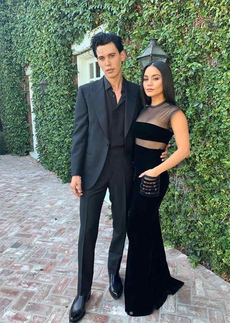 Vanessa Hudgens y Austin Butler rompen tras 8 años de relación - magazinespain.com Austin Butler And Vanessa, Vanessa Hudgens Outfits, Vanessa And Austin, Estilo Vanessa Hudgens, Vanessa Hudgens And Austin Butler, Isabelle Drummond, Vanessa Hudgens Style, Gossip Girl Fashion Blair, Celebrity Style Guide