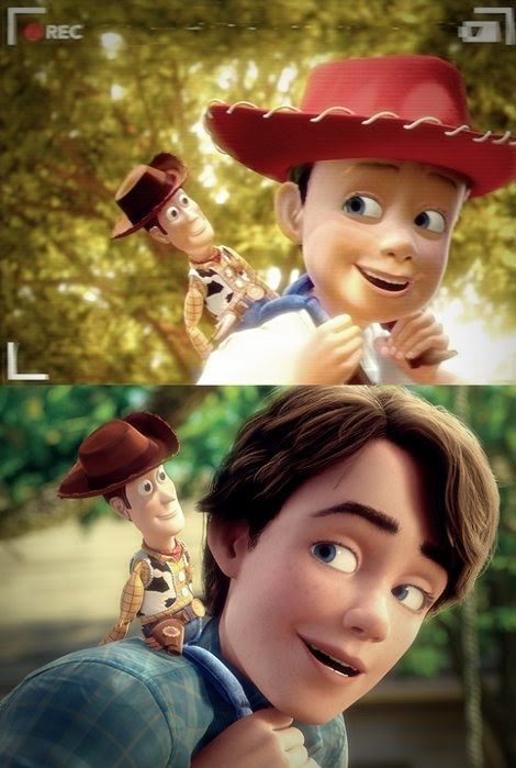 Andy & Woody- Toy Story Disney Amor, Dibujos Toy Story, Walt Disney Quotes, Images Disney, Toy Story 3, Film Disney, Mia 3, Disney Kids, Disney Quotes