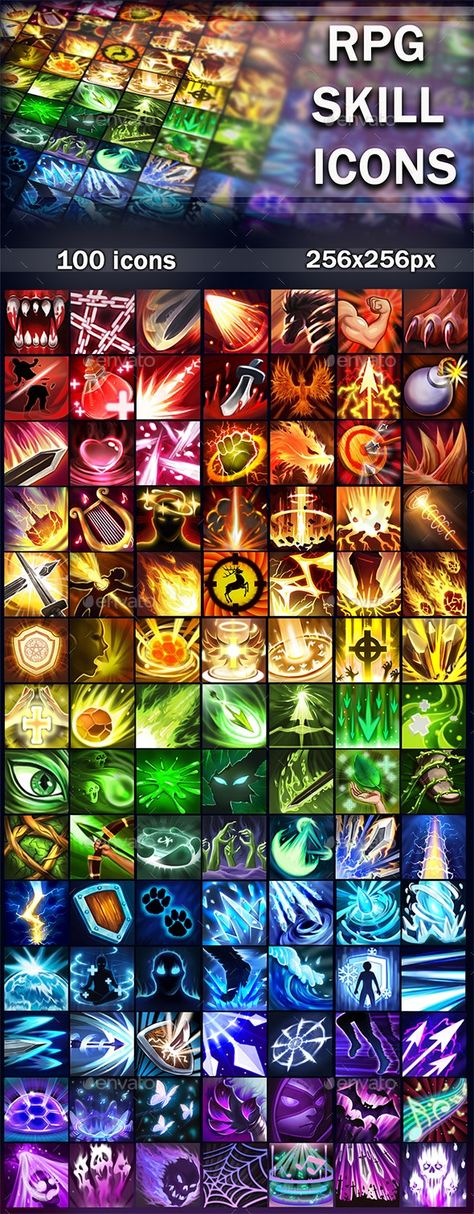 RPG Skill Icons #Ad #RPG, #paid, #Skill, #Icons Ninjago Lego Sets, Skill Tree, Rpg Icons, Skill Icon, Game Card Design, Elemental Powers, Super Powers Art, Skill Games, Magic Symbols