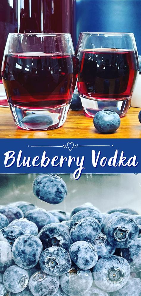 Blueberry Infused Vodka, Blueberry Vodka Cocktails, Soviet Recipes, Grape Juice Recipe, Blueberry Vodka, Vodka Cocktail, Mocktail Recipes, Fitness Plans, Vodka Recipes