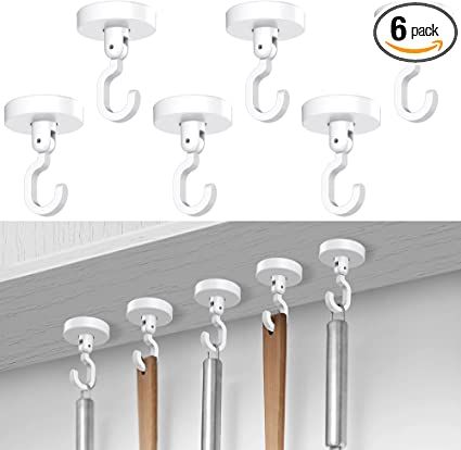 Hooks For Hanging Plants, Hang From Ceiling Decor, Peeling Wall, White Hangers, Hanging Bedroom, Adhesive Wall Hooks, Adhesive Hooks, Ceiling Hooks, Shower Hooks