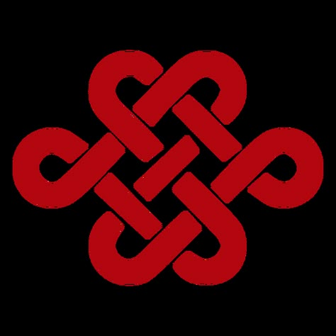 Simple chinese knot #AD , #Simple, #knot, #chinese Modern Textiles Patterns, New Year Logo, Chinese Logo, Chinese Knots, Knot Tattoo, Chinese Element, Chinese Pattern, Chinese Words, Freedom Design