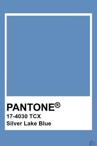 Pantone Azul, Pantone Tcx, Pantone Colours, Pantone Color Chart, Pantone Swatches, Blue Shades Colors, Pantone Palette, Pantone Colour Palettes, Color Chip