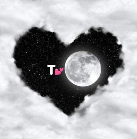 My Moon🤍#💕💕 #wallpaper #4kwallpaper #foryou #moon #trending #tiktok... | TikTok Letter T Aesthetic Wallpaper, T Letter Wallpaper, T Wallpaper Letter, T Wallpaper Letter Aesthetic, T Wallpaper Letter Iphone, Phone Wallpapers Vintage, T Wallpaper, Love Couple Wallpaper, Letter Art Design