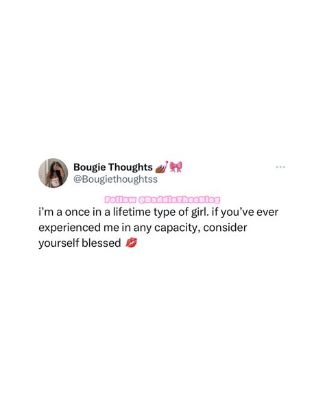 💋💋💋 Follow [ @baddietheeblog ] for more motivational & relatable quotes 💫 Where we don’t settle for less and only accept the best 💅🏾 Daily, relatable content that’ll encourage you to step into your ultimate best version 😍 Lifestyle, relationship advice, self care- you name it! We’re a community of Baddies empowering Baddies to be their best💘✨🫶🏾 • • • • #baddietheeblog black women luxury lifestyle law of attraction city girls boss women entrepreneuher entrepreneurs independent women... Baddie Quotes Short, Black Women Luxury Lifestyle, Baddie Motivational Quotes, Women Luxury Lifestyle, Short Girl Quotes, Black Women Luxury, Being Independent, Soft Girl Era, Relatable Content