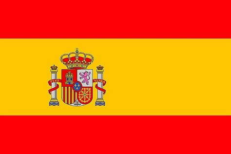 Keira Core, Flag Of Spain, Country Flags Icons, European Flags, Bahay Kubo, Spain Flag, England National Team, Family Engagement, Flag Icon