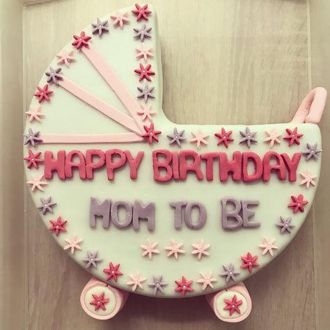 Mother To Be Birthday Cake, 1 Pound Cake Design Birthday, Mom To Be Birthday Cake, Mom To Be Cake Ideas, Happy Birthday Mommy Cake, Mom To Be Cake Design, Mommy To Be Cake, Happy Birthday Mamu, Mom To Be Cake