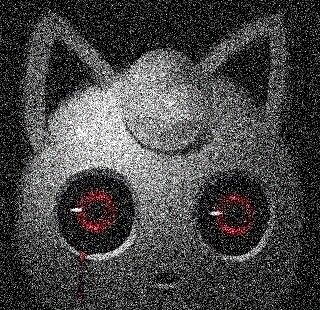 Ooohhh spoooky jigglypuff! No More Innocence, Faker Sonic, Zombie Pokemon, 2010s Internet, Creepy Pokemon, Pokemon Creepypasta, Classic Pokemon, Strangled Red, Fnaf Vhs