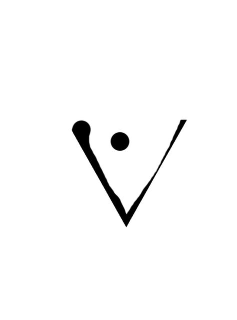 V tattoo idea V Shaped Tattoo Design, Letter V Tattoo Ideas, Homemade Tattoo Ink, Vg Logo, Pictures Of Letters, Undercut Tattoos, Gold Tattoo Ink, Splatter Tattoo, Tattoo Ink Colors