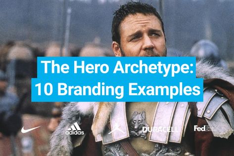 Hero Archetype, Branding Examples, Moving Photos, Brand Archetypes, Marvel Comic Character, Emergency Response, Film Review, Play Hard, Red Cross