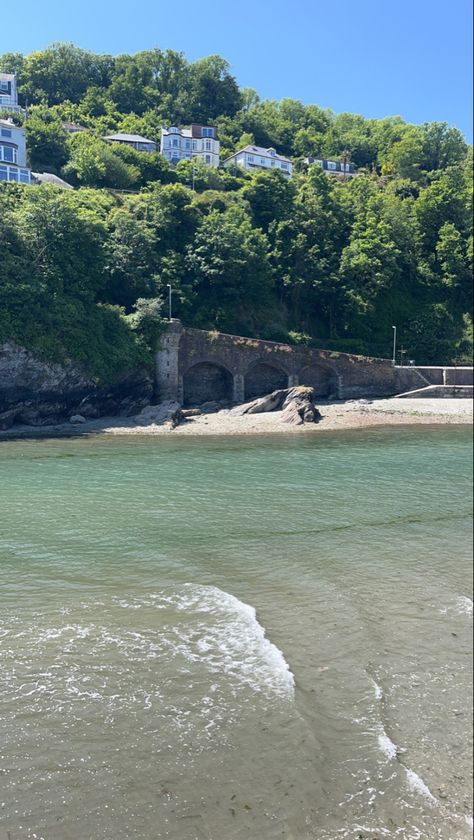 Looe Cornwall Aesthetic, Cornwall Aesthetic, Cornwall Summer, Cornwall Lifestyle, Looe Cornwall, Cornwall Coast, Cornish Coast, Beach Inspo, Pretty Life