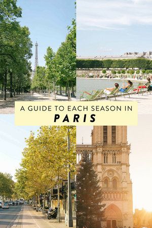 The best time to visit Paris? Here's a guide to visiting Paris, broken down by season and including noteworthy events/things to do in each! #paris #france #europe #travelguide #travel #traveldestinations #traveltips #travelhacks Paris In June, Paris In Winter, Paris In May, Paris With Kids, Paris Hidden Gems, Travel To Paris, Best Time To Travel, Paris Things To Do, Paris Activities