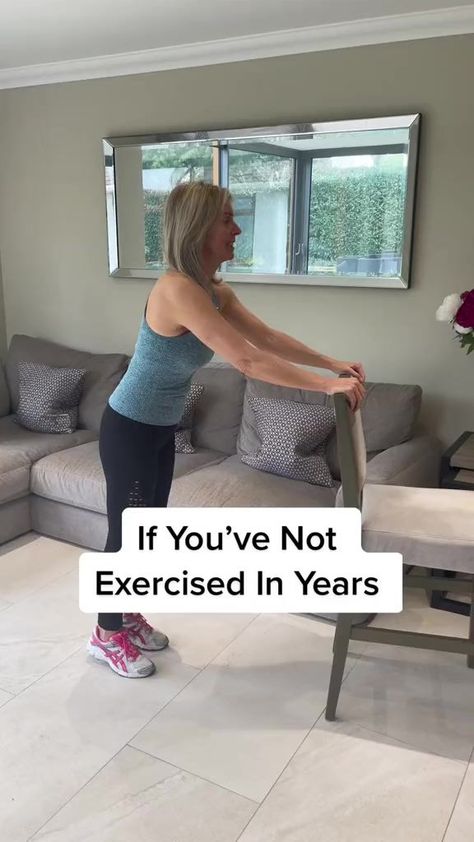 79_Try this if you’ve not exercised in years to get you moving! This will work you legs and belly to get you that slim f | Petra Genco | Petra Genco · Original audio Exercise For Women, Basic Workout, Lose Inches, Workout Without Gym, Bodyweight Workout Beginner, Smart Things, At Home Workout Plan, Beginner Workout, Senior Fitness